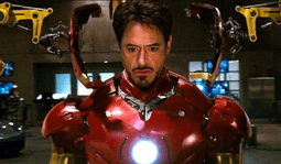 Iron Man - il primo film