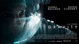 gravity film recensione