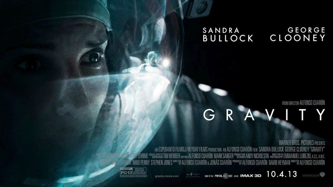 Gravity: una storia del cinema che guarda alle stelle – Recensione